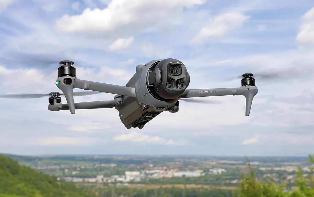 DJI Mavic 3 Pro Fly More Combo Price in Kenya price in Kenya — iTey Store