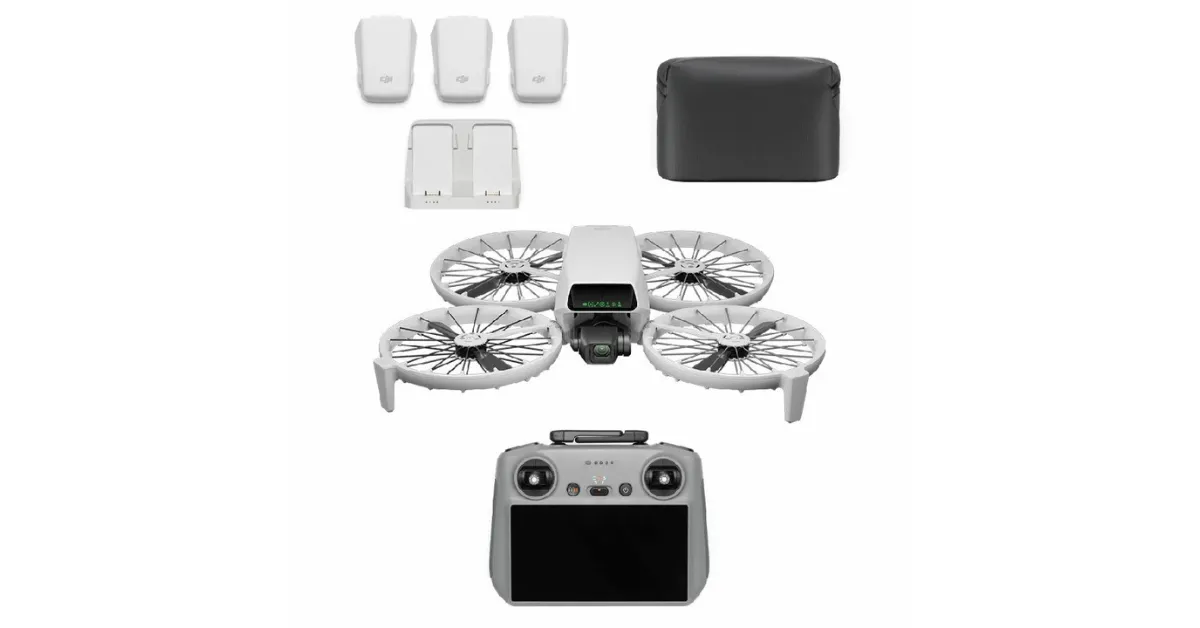 DJI Flip Fly More Combo Price in Kenya price in Kenya — iTey Store