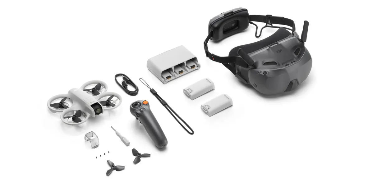 DJI Neo Motion Fly More Combo Price in Kenya price in Kenya — iTey Store