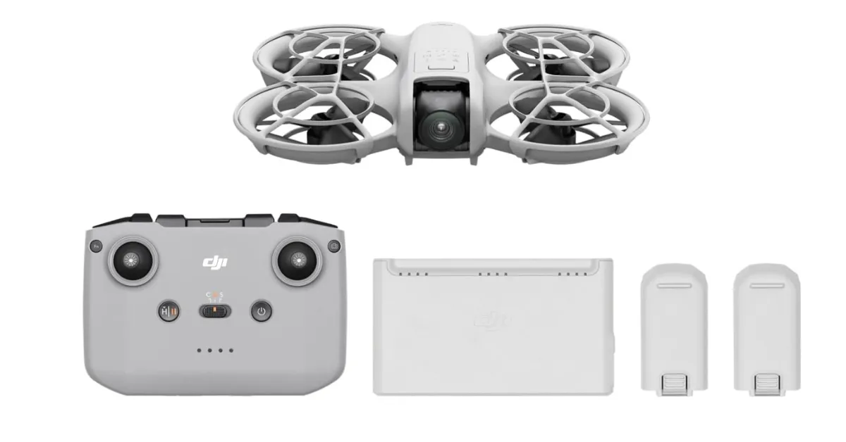 DJI Neo Fly More Combo Price in Kenya price in Kenya — iTey Store