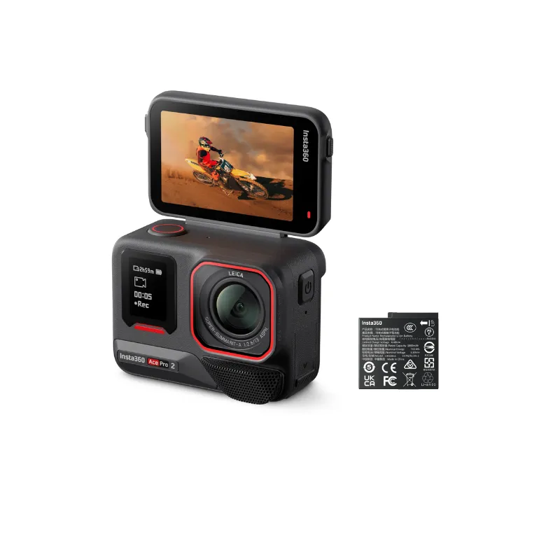 Insta360 Ace Pro 2 8K Price in Kenya