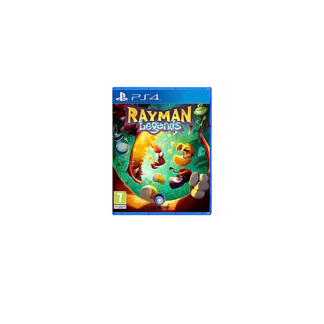 PS4 Rayman Legends