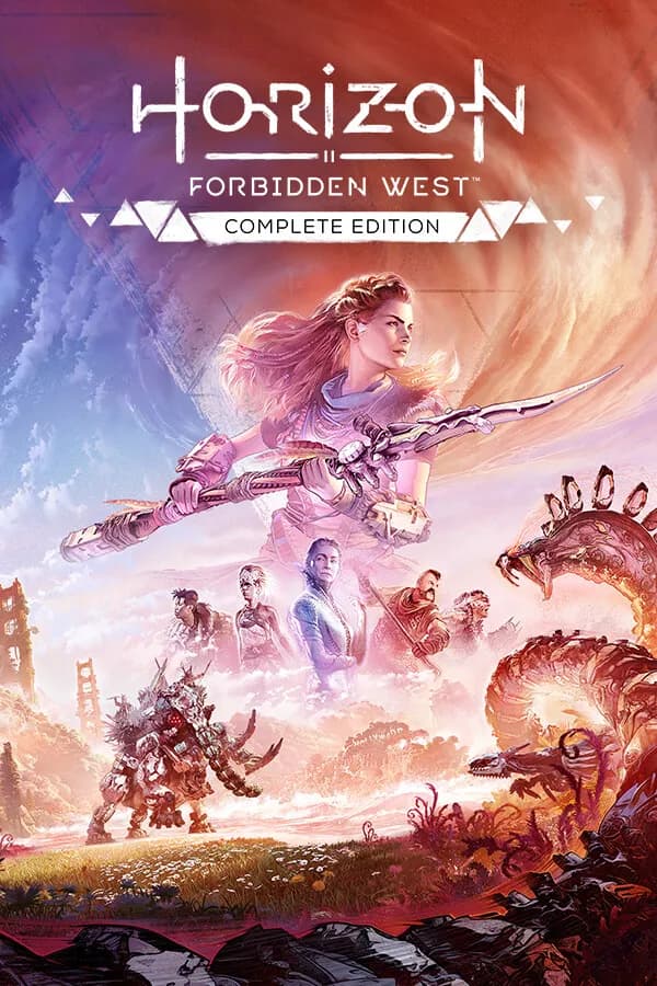 Ps4 Horizon Forbidden West