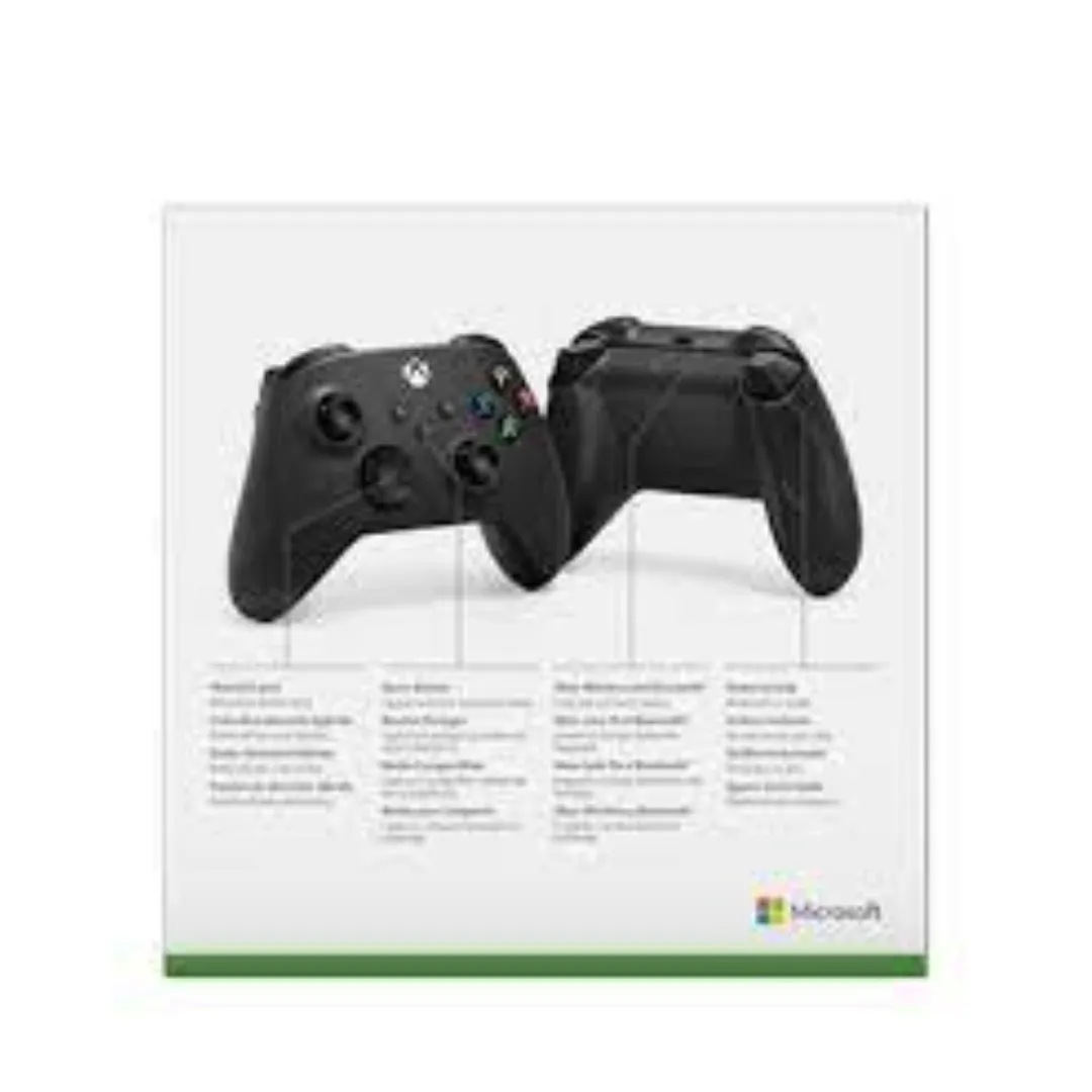 Xbox Series X/S Controller- Carbon Black Price in Kenya view 2