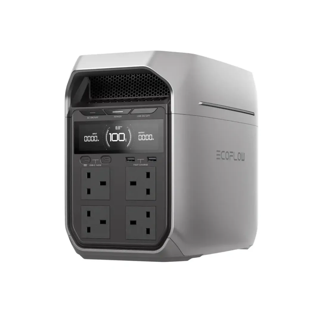 EcoFlow DELTA 3 – 3 600 W Portable Power Station Price in Kenya price in Kenya — iTey Store