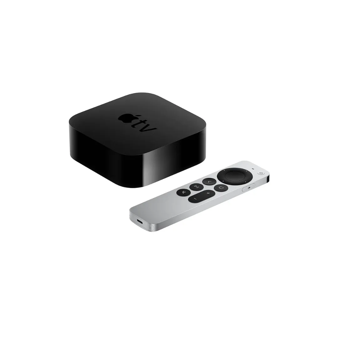 Apple TV 4K (64GB) 2021 view 2