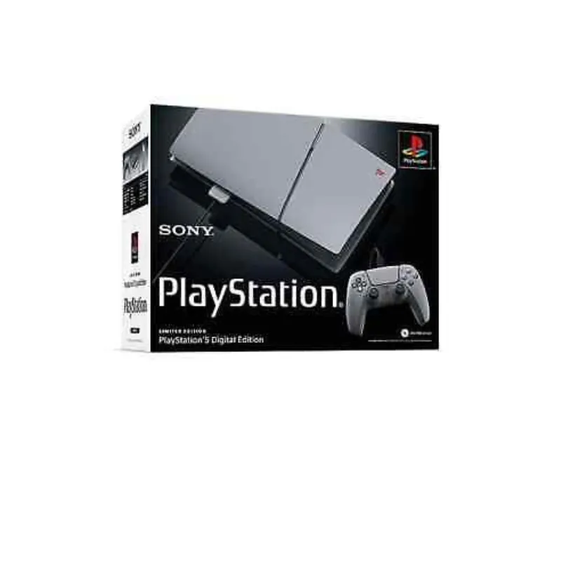 PS5 Slim 30th Anniversary Limited Edition Console price in Kenya — iTey Store
