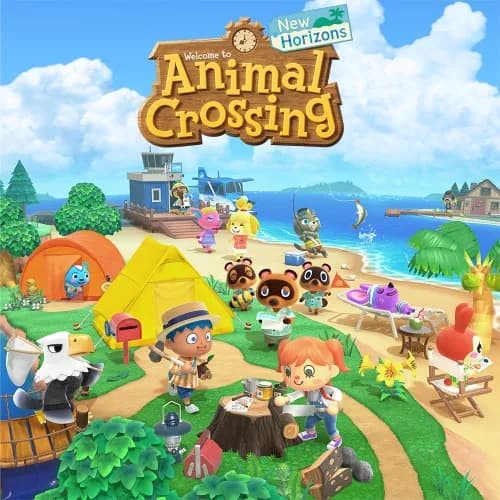 Nintendo Animal Crossing New Horizons Price in Kenya price in Kenya — iTey Store