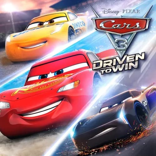 Nintendo Cars 3 Driven to Win Price in Kenya