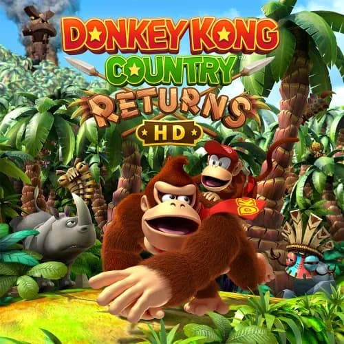 Nintendo Donkey Kong Country Returns HD Price in Kenya price in Kenya — iTey Store