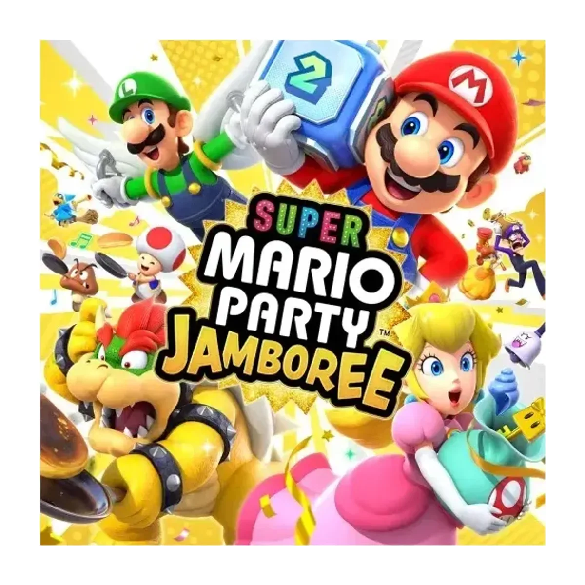 Nintendo Super Mario Party Jamboree Price in Kenya price in Kenya — iTey Store