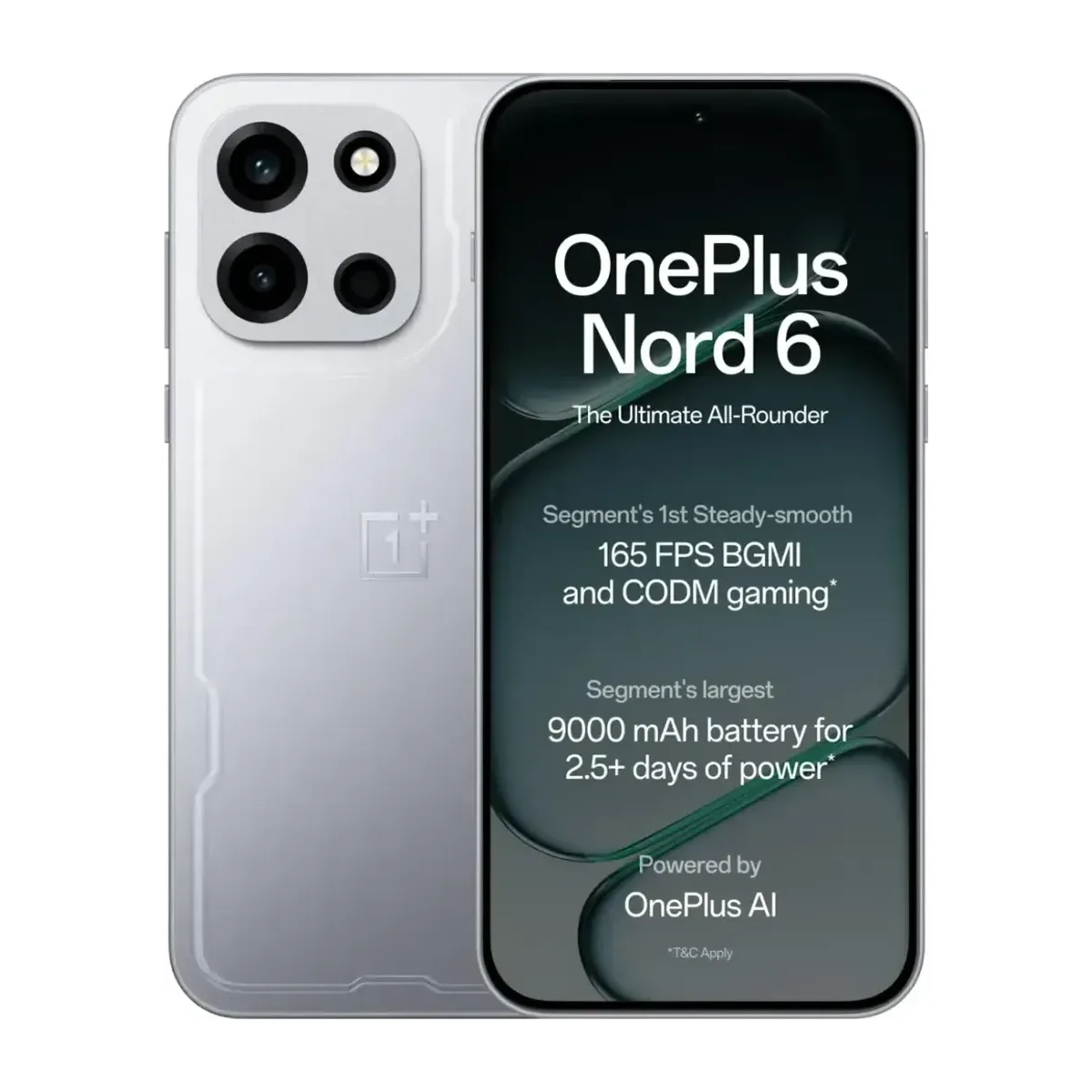 OnePlus Nord 6 Price in Kenya
