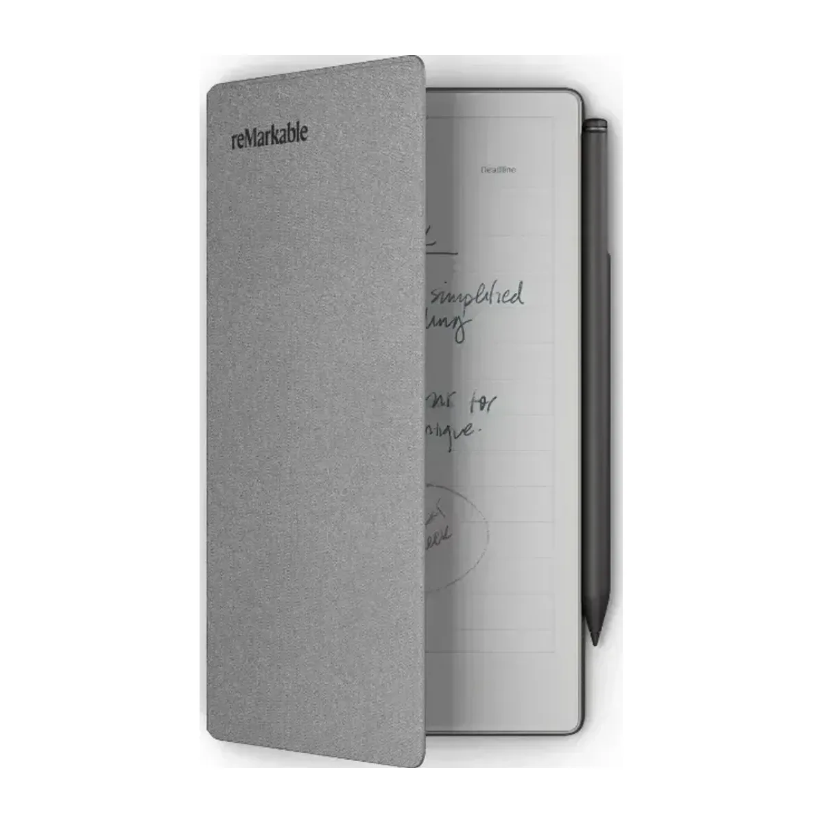 Portable 7.3-inch reMarkable Paper Pro Move tablet for note-taking and reading at itey store kenya
