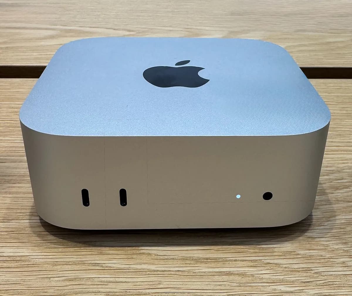 Apple Mac Mini M4 Chip 16GB 256GB SSD Price in Kenya price in Kenya — iTey Store