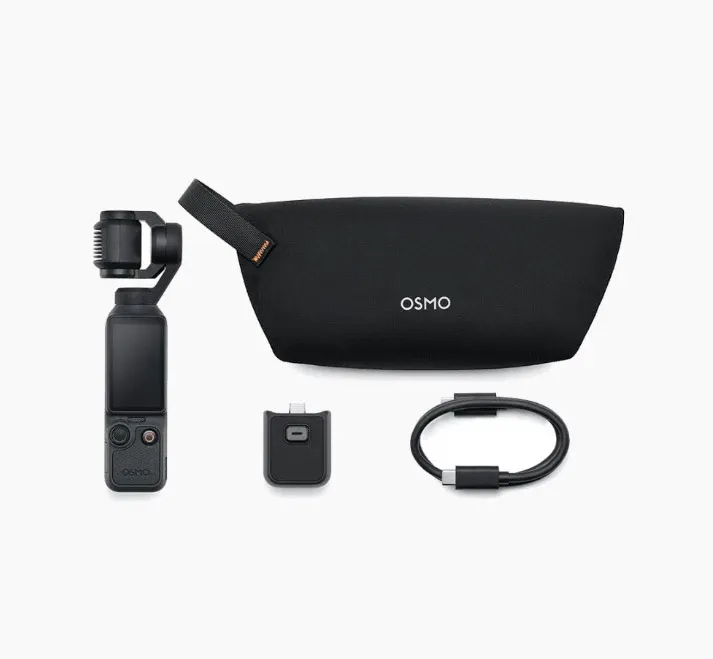 DJI Osmo Pocket 4 Combo Price in Kenya - Image 3