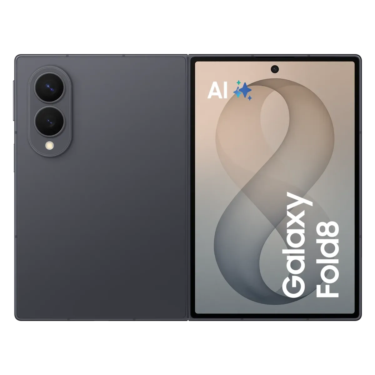 Samsung Galaxy Z Fold 8 Graphite Price in Kenya - Image 3