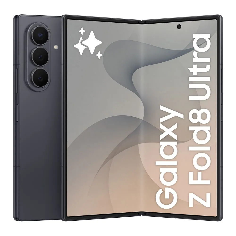 Samsung Galaxy Z Fold 8 Ultra Graphite  Price in Kenya - Image 2