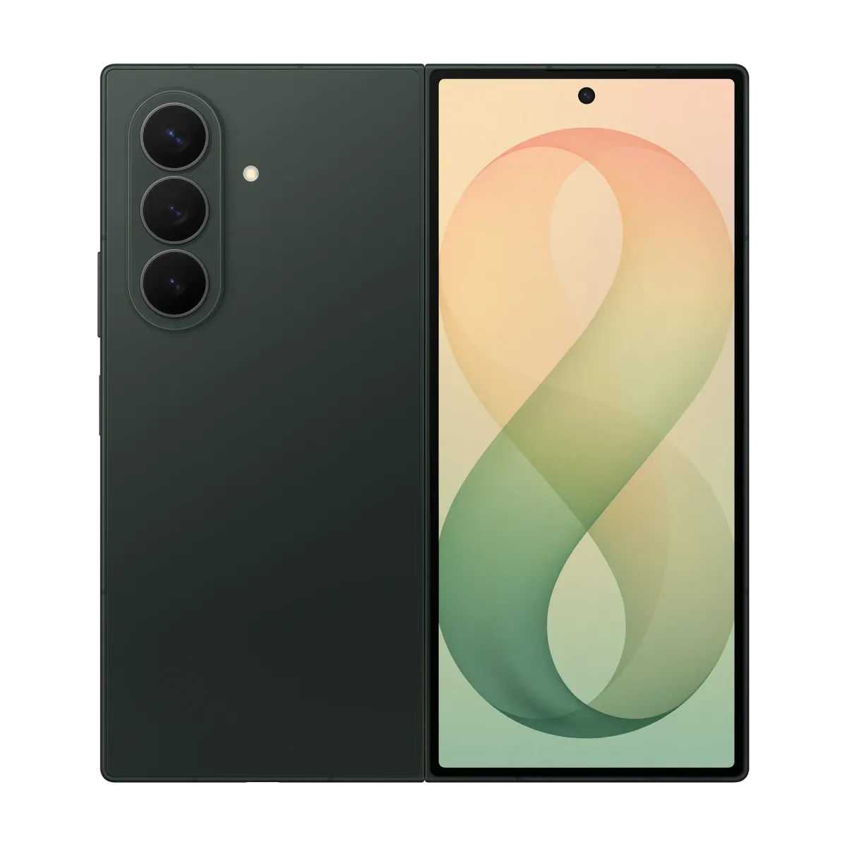 Samsung Galaxy Z Fold 8 Ultra Shadow Green Price in Kenya - Image 4
