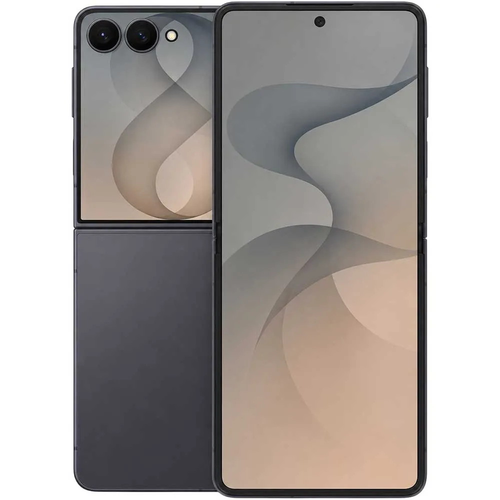 Samsung Galaxy Z Flip 8 Graphite Price in Kenya - Image 3