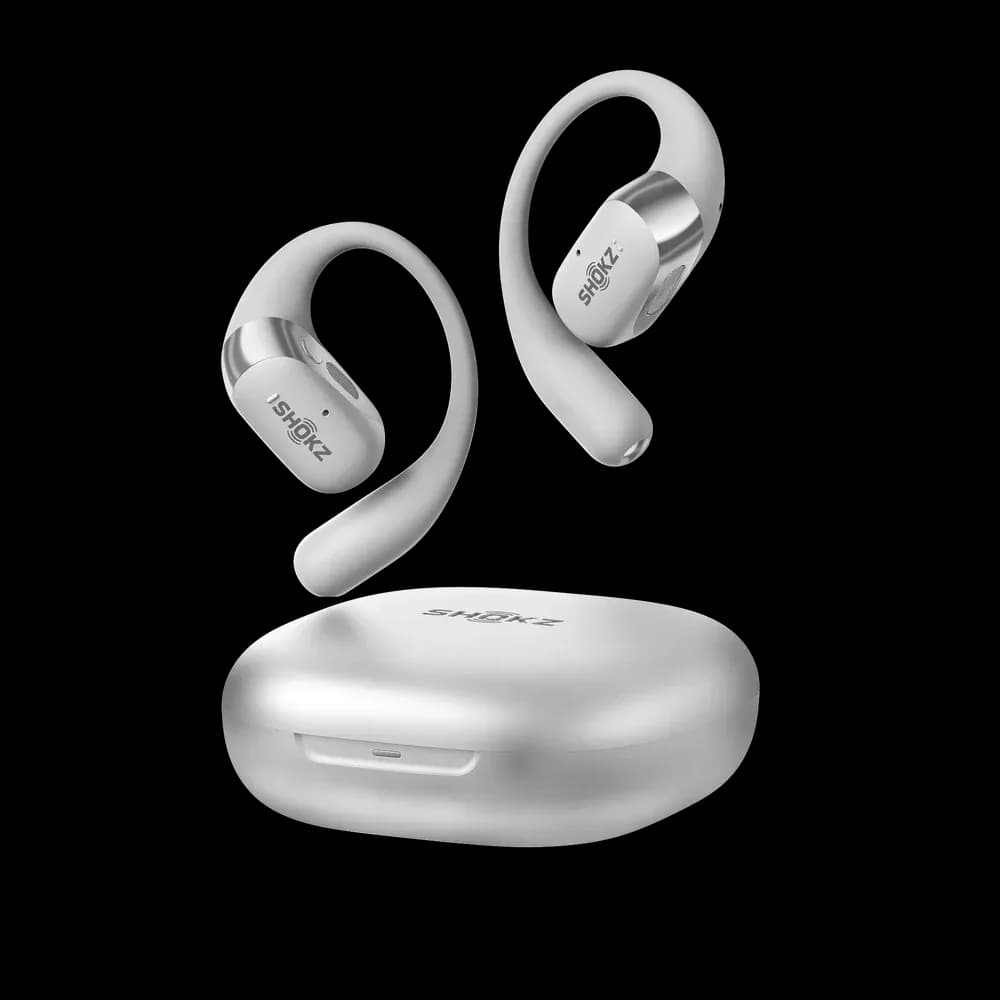 Shokz OpenFit 2+ Open-Ear True Wireless Earbuds - Image 2