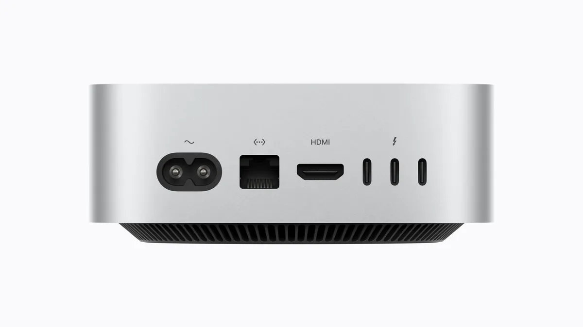 Apple Mac Mini M5 Pro Price in Kenya - Image 2