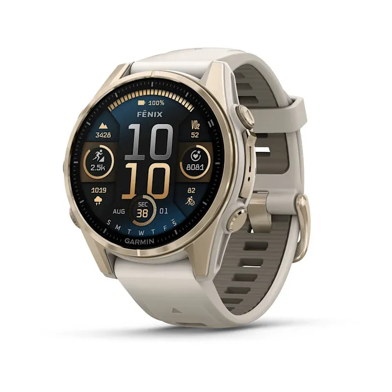 Garmin Fenix 8 AMOLED Sapphire