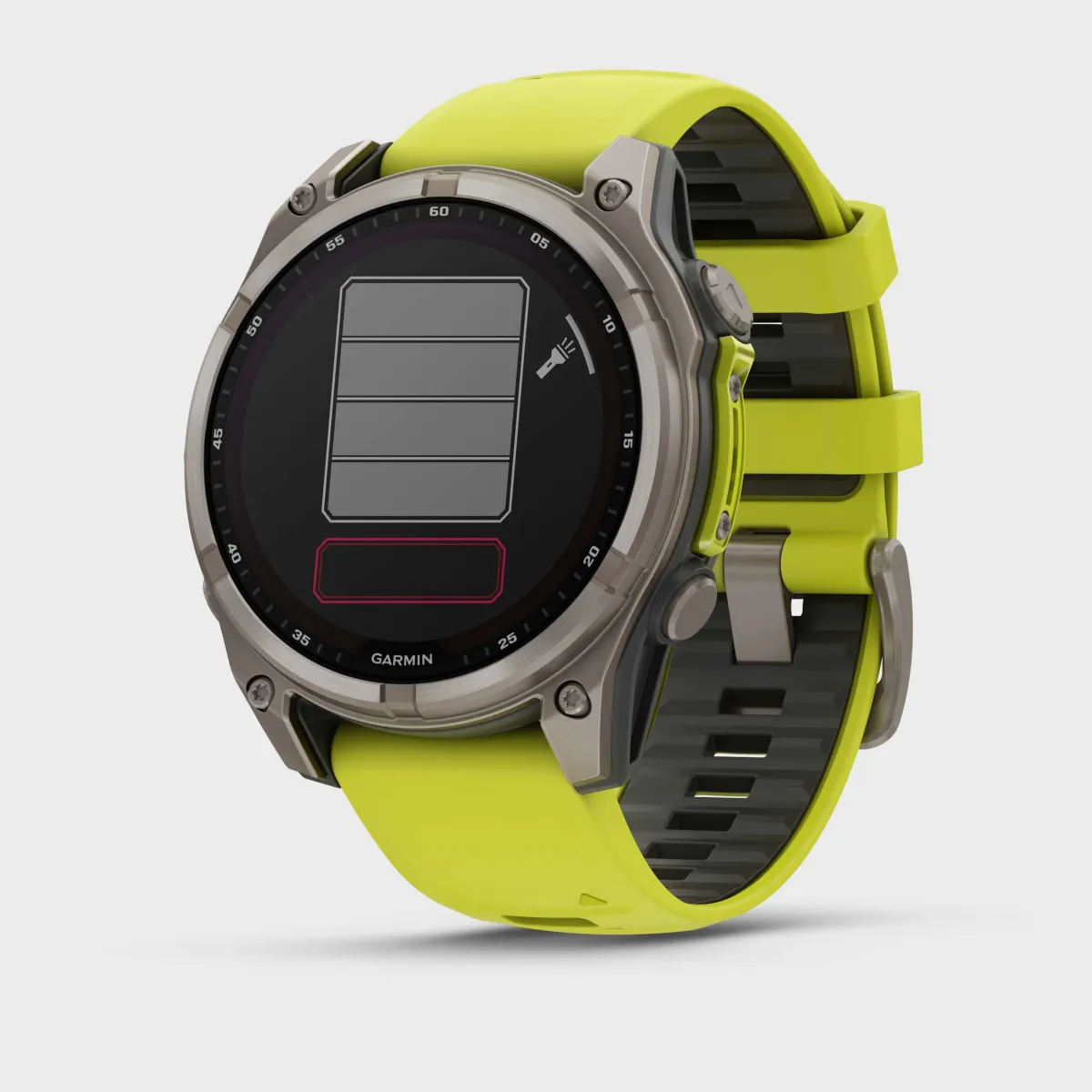 Garmin Fenix 8 Solar Sapphire