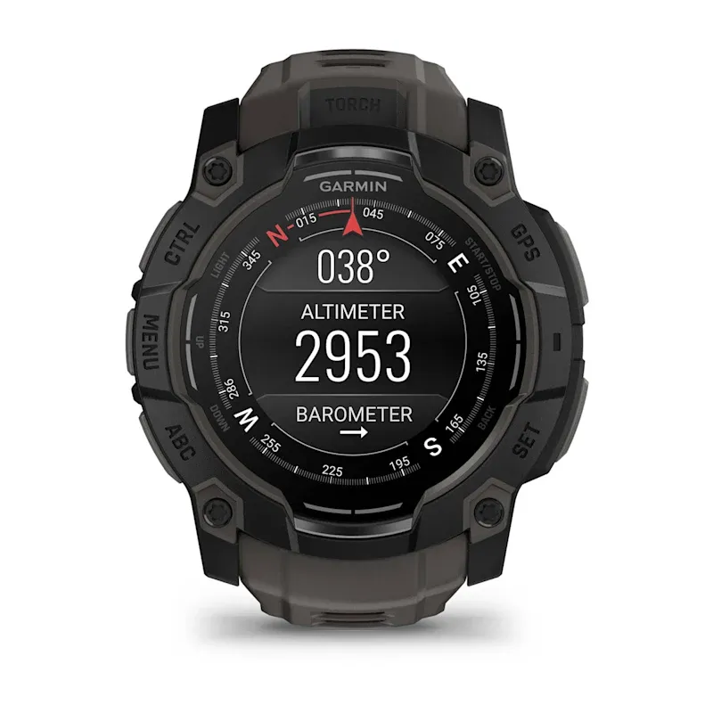 Garmin Instinct 3 AMOLED