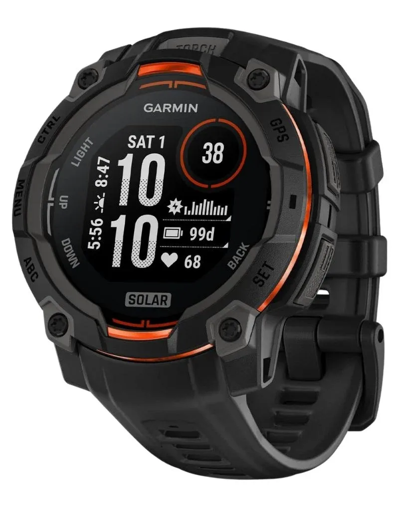 Garmin Instinct 3 AMOLED - Image 2