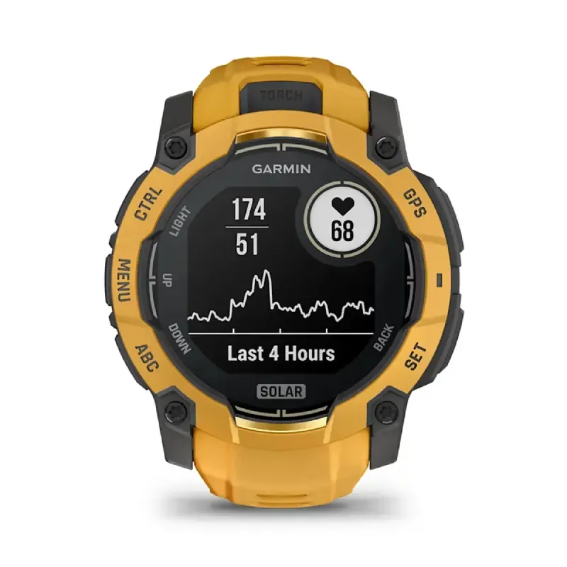 Garmin Instinct 3 Solar