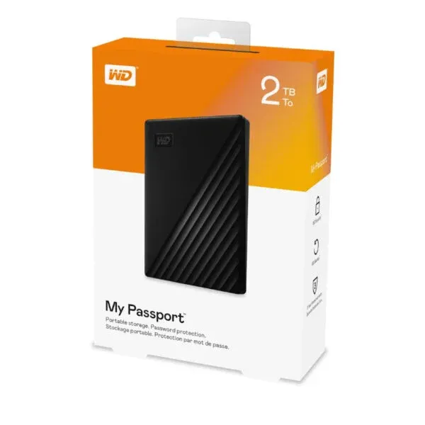 WD 2TB Portable External Hard Drive Price in Kenya