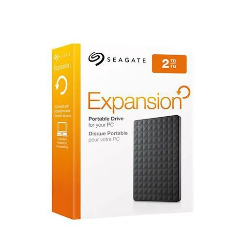 Seagate 2TB Portable External Hard Drive Price in Kenya