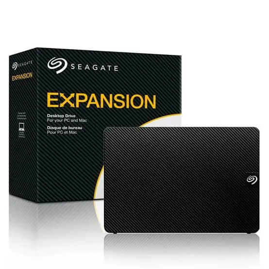 Seagate 8TB Portable External Hard Drive Price in Kenya price in Kenya — iTey Store