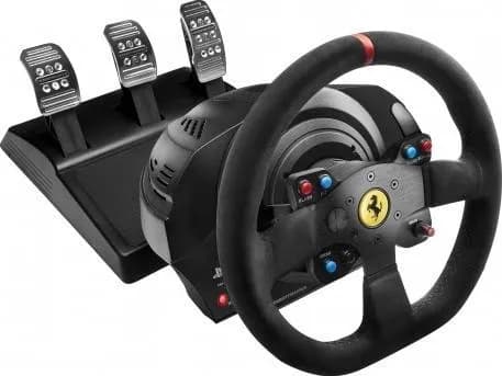 Thrustmaster T300 Ferrari Integral Alcantara Edition Price in Kenya price in Kenya — iTey Store