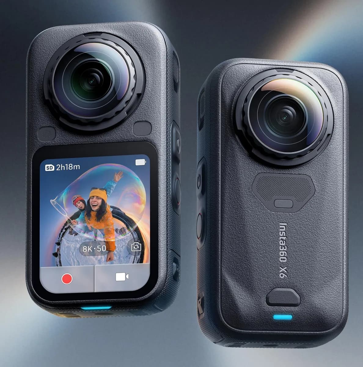 Insta360 X6 8K 360 Action Camera price in Kenya — iTey Store