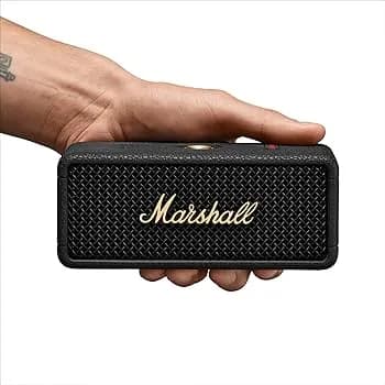 Marshall Emberton III Portable Bluetooth Speaker Price in Kenya price in Kenya — iTey Store