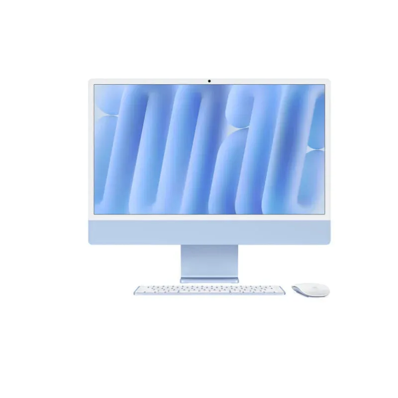 Apple iMac M4 Chip 24" 2024 (BLUE) Price in Kenya price in Kenya — iTey Store