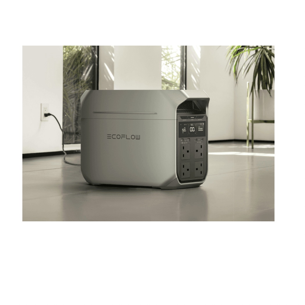 EcoFlow DELTA 3 – 3 600 W Portable Power Station Price in Kenya — photo 2 of the actual unit sold by iTey Store Kenya