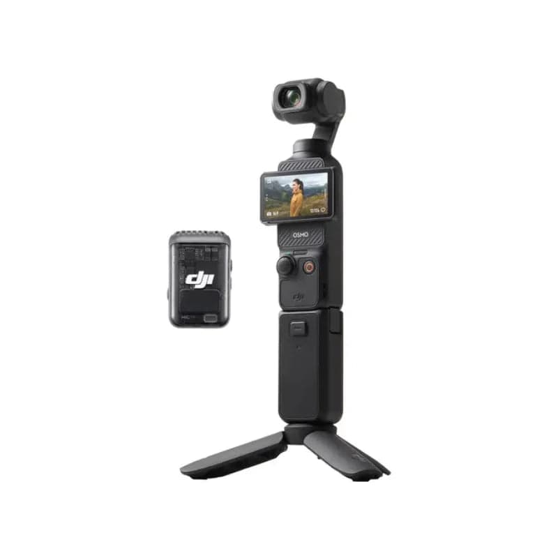 DJI Osmo Pocket 3 Creator Combo Price in Kenya price in Kenya — iTey Store