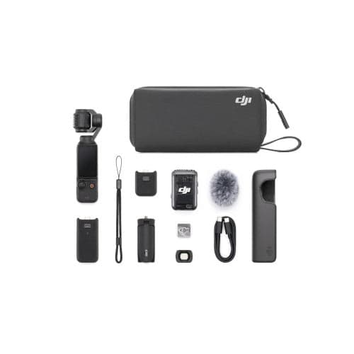 DJI Osmo Pocket 3 Creator Combo Price in Kenya — photo 2 of the actual unit sold by iTey Store Kenya