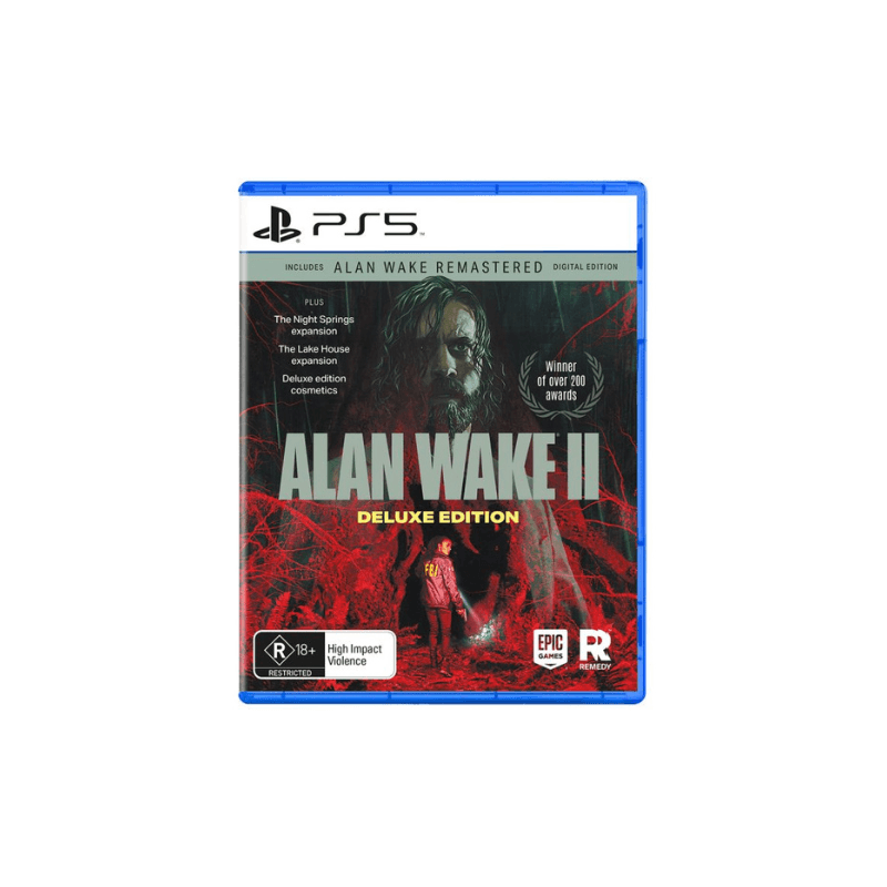 PS5 Alan Wake 2 Price in Kenya price in Kenya — iTey Store