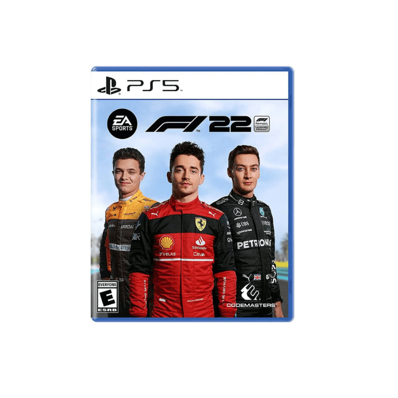 PS5 F1 2022 Price in Kenya — genuine, in stock at iTey Store Kenya