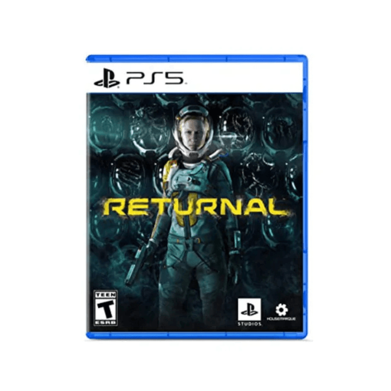 PS5 RETURNAL Price in Kenya — genuine, in stock at iTey Store Kenya