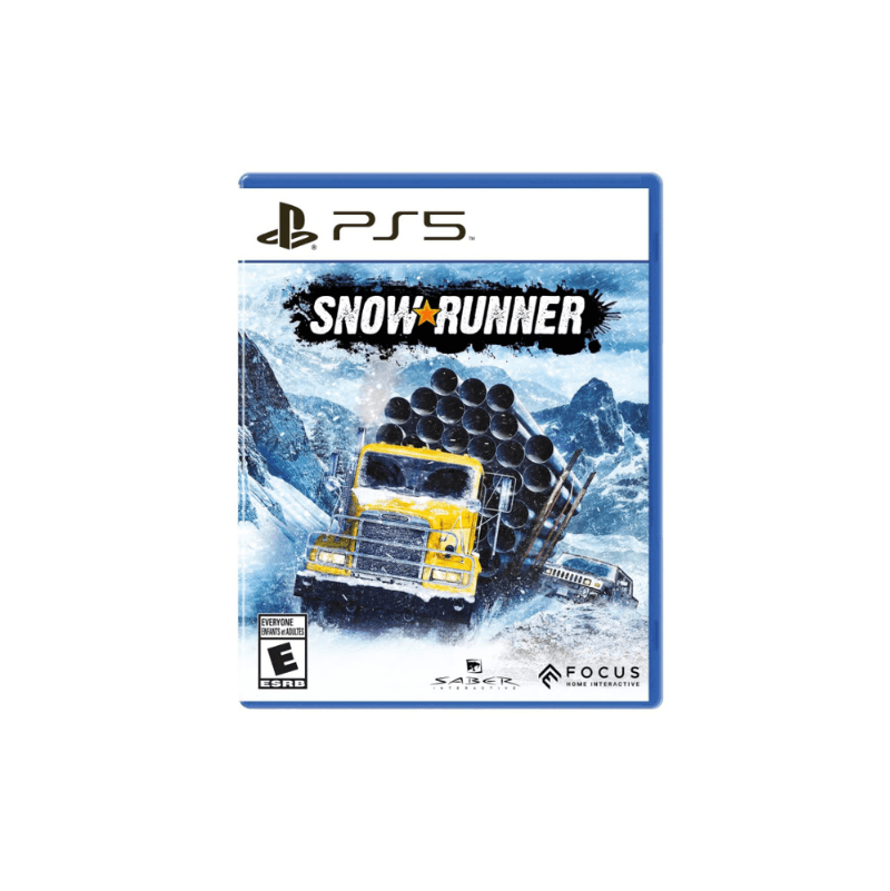 PS5 Snowrunner Price in Kenya price in Kenya — iTey Store
