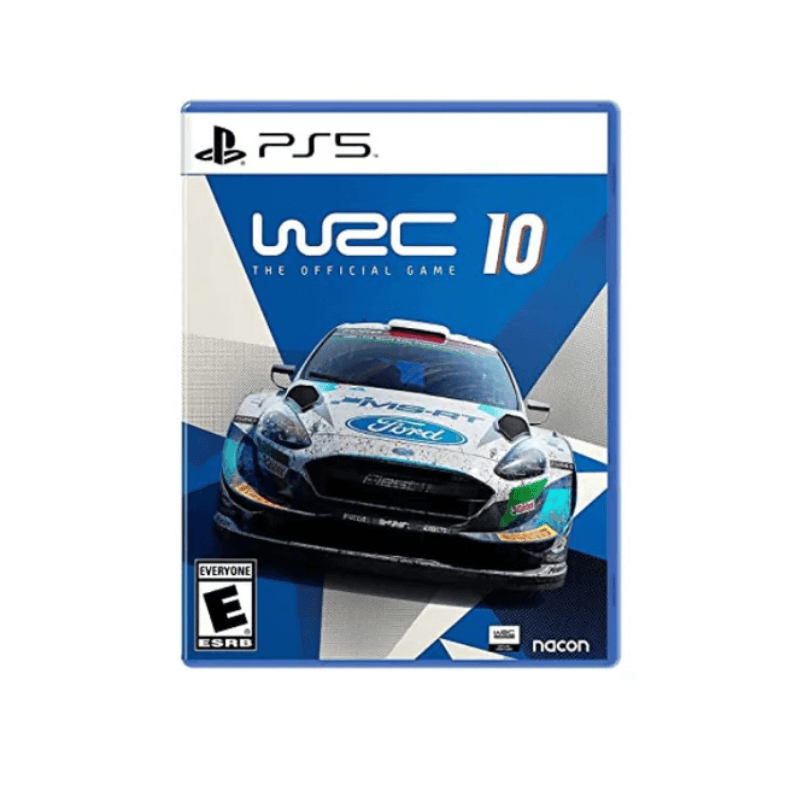 PS5 WRC 10 Price in Kenya — genuine, in stock at iTey Store Kenya