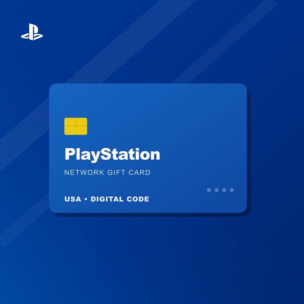 PSN Gift Card $10 USA price in Kenya — iTey Store