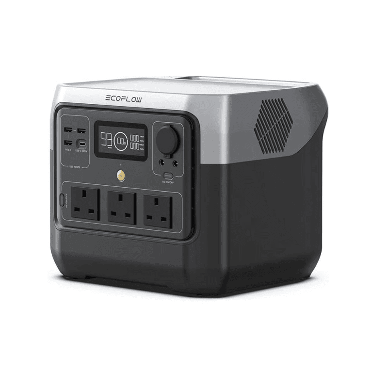 EcoFlow RIVER 2 Pro - Portable Power Station price in Kenya — iTey Store
