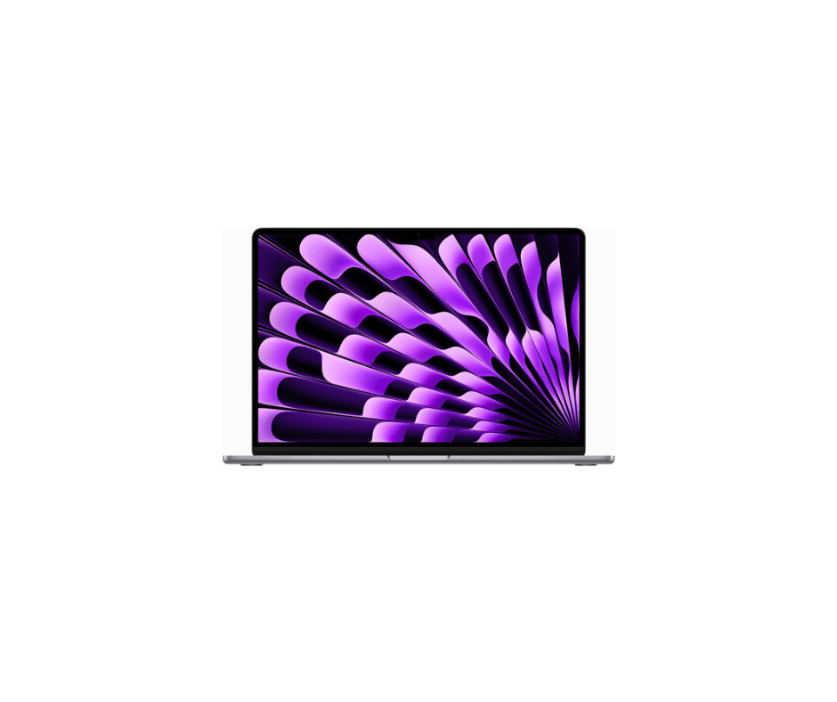 Apple 15" MacBook Air M3 Space Gray price in Kenya — iTey Store