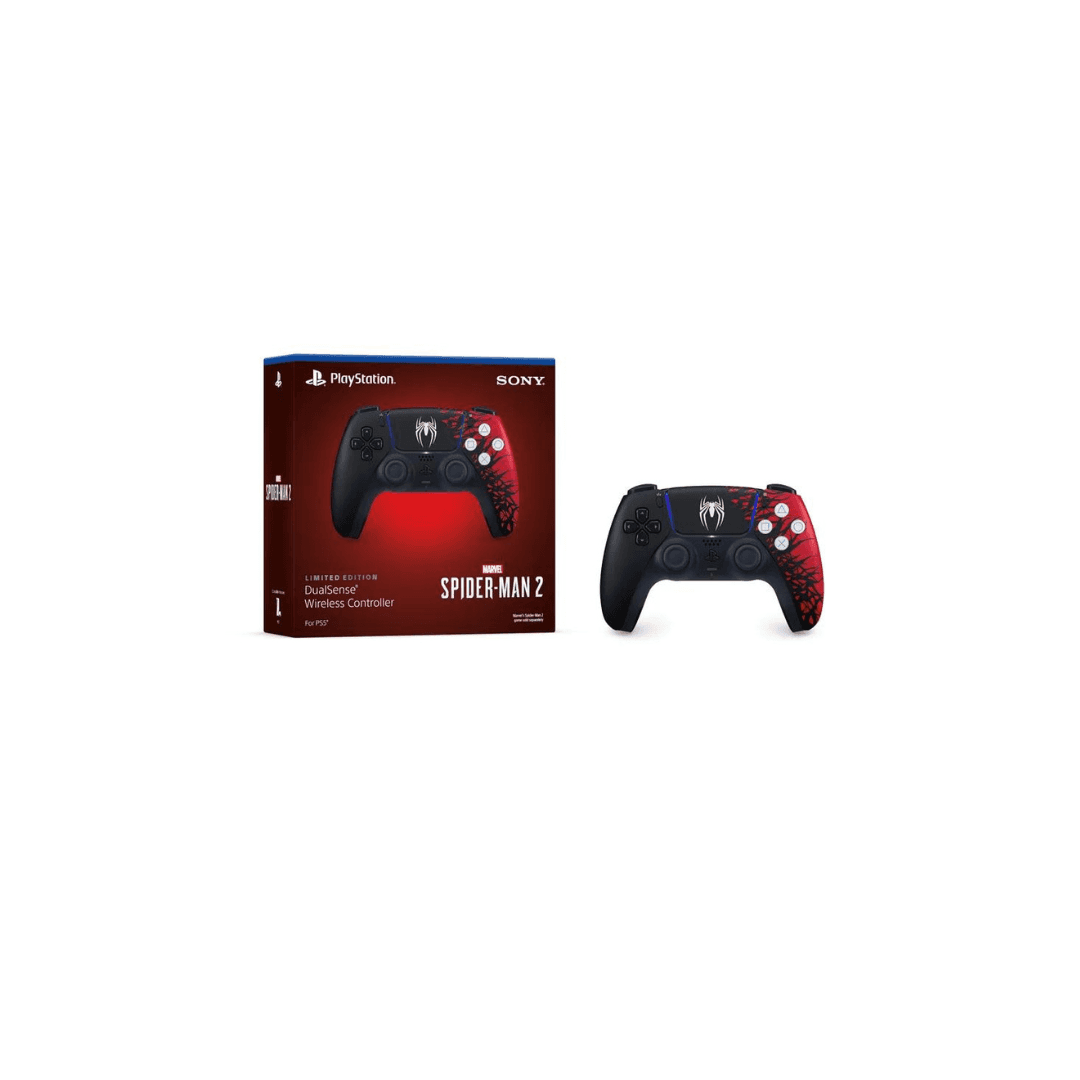DualSense Marvel Spider-Man LE price in Kenya — iTey Store