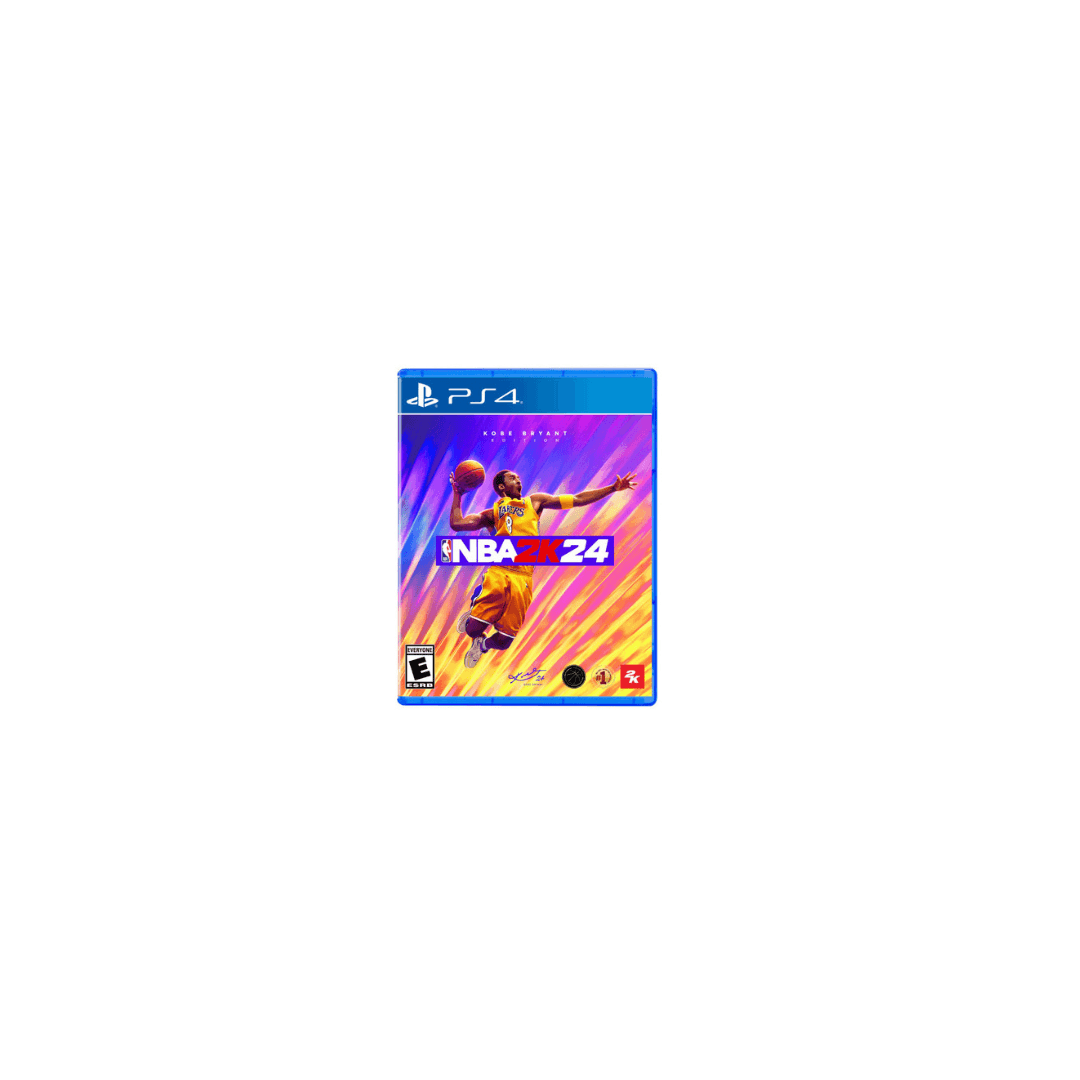 PS4 NBA 2K24 Kobe Bryant Edition price in Kenya — iTey Store